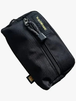 Bæreseler, Strækvikler & Bærestole|Wildride Slide-on Taske, Sort