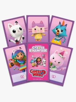 Spil & Puslespil|WinningMoves Winning Moves Guess Who Gabby's Dollhouse Spil