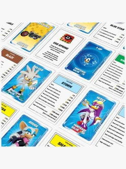 WinningMoves Spil & Puslespil-Winning Moves Sonic the Hedgehog Spil