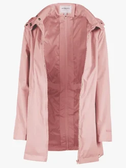 Tøj Til Mor|Wombat Numbat GO Graviditets- og Bærejakke, Lyserød