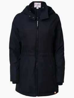 Wombat Tøj Til Mor-Wallaby Bærejakke, Navy Blue