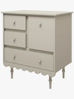 Børn WoodLuck Børnemøbler-Wood Luck Babushka Kommode, Olive