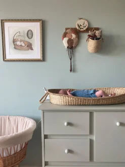 Børn WoodLuck Børnemøbler-Wood Luck Babushka Kommode, Olive