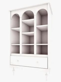 Børnemøbler|WoodLuck Wood Luck Babushka Reol, Hvid