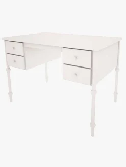 Børnemøbler|WoodLuck Wood Luck Babushka Skrivebord, White