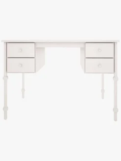 Børnemøbler|WoodLuck Wood Luck Babushka Skrivebord, White