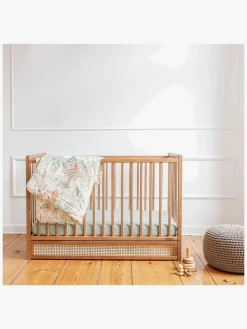 Børnesenge & Tilbehør|Woodies Boho Tremmeseng, Vintage