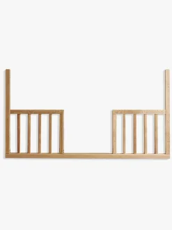 Børnesenge & Tilbehør|Woodies Classic Juniorlangside Tremmeseng, Vintage