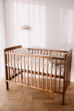 Børn Woodies Børnesenge & Tilbehør-Classic Tremmeseng, Vintage