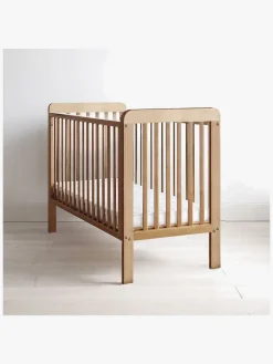 Børn Woodies Børnesenge & Tilbehør-Classic Tremmeseng, Vintage