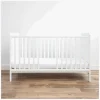 Børn Woodies Børnesenge & Tilbehør-Classic Tremmeseng Vokse, Hvid
