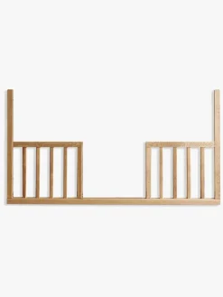 Børn Woodies Børnesenge & Tilbehør-Noble Juniorlangside Tremmeseng, Vintage