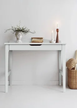 Børn Woodies Børnemøbler-Noble Skrivebord, Hvid