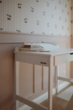 Børn Woodies Børnemøbler-Noble Skrivebord, Hvid