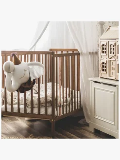 Børnesenge & Tilbehør|Woodies Stardust Tremmeseng, Vintage