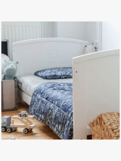 Børn Woodies Børnesenge & Tilbehør-Starlight Tremmeseng Vokse, Hvid