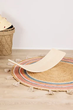 Motorisk Legetøj|Woodlii Balancebræt