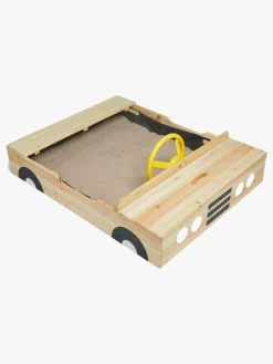 Woodlii Udeleg-Sandkasse i Træ