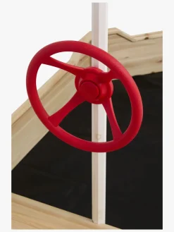 Woodlii Udeleg-Sandkasse i Træ Båd, Natur