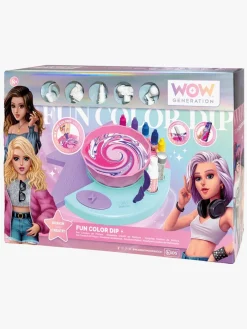Kreativt Legetøj|WOWGeneration WOW Generation Fun Color Dip Malerværksted