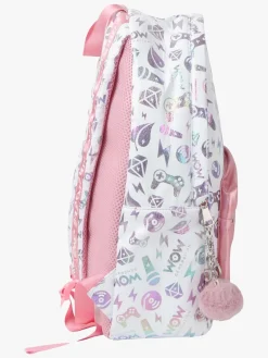 Tasker|WOWGeneration WOW Generation Rygsæk, Blå/Pink