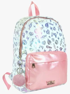 Tasker|WOWGeneration WOW Generation Rygsæk, Blå/Pink