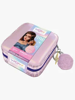 Opbevaring|WOWGeneration WOW Generation Smykkeskrin med Pompon