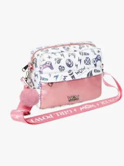 Tasker|WOWGeneration WOW Generation Taske, Blå/Pink