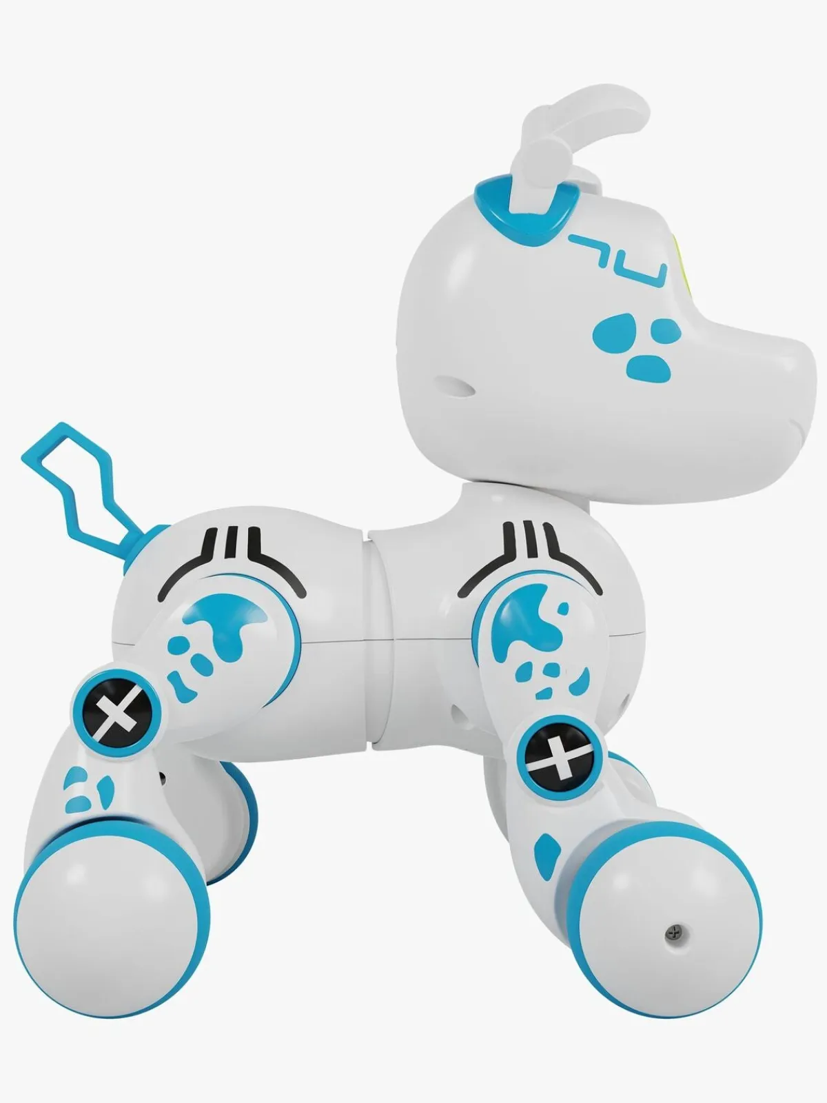 Interaktivt Legetøj|XtremeBots Xtrem Bots Bobby Fjernstyret Robothund