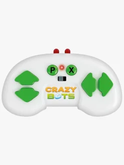 XtremeBots Interaktivt Legetøj-Xtrem Bots Crazy Bots Rock Robot