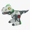 Interaktivt Legetøj|XtremeBots Xtrem Bots Crazy Pets Dino Punk Robot