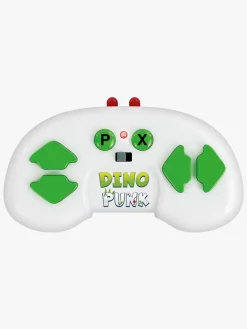 Interaktivt Legetøj|XtremeBots Xtrem Bots Crazy Pets Dino Punk Robot