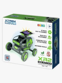 XtremeBots Fjernstyret-Xtrem Bots XR2 Solcellebil