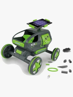 XtremeBots Fjernstyret-Xtrem Bots XR2 Solcellebil