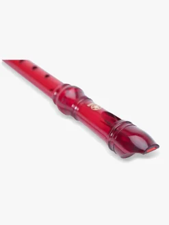 Musikinstrumenter|Yamaha Blokfløjte, Rød