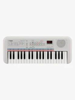 Musikinstrumenter|Yamaha PSS-E30 Keyboard, Hvid