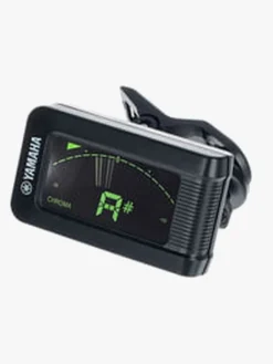 Yamaha Musikinstrumenter-Stemmeapparat Clip-On, Sort