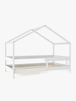 Børnesenge & Tilbehør|YappyKids Yappy Kids Husseng 89x169x135, Hvid