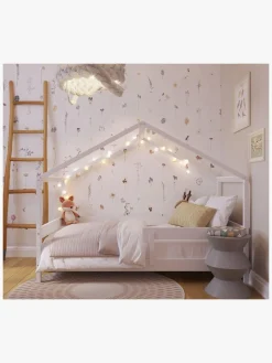 Børnesenge & Tilbehør|YappyKids Yappy Kids Husseng 89x169x135, Hvid