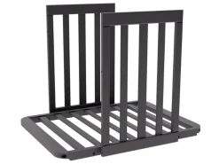 Børnesenge & Tilbehør|YappyKids Yappy Kids Størrelsesjustering, Sort