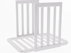 Børnesenge & Tilbehør|YappyKids Yappy Kids Størrelsesjustering, Hvid