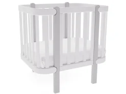 Børnesenge & Tilbehør|YappyKids Yappy Kids Størrelsesjustering, Hvid