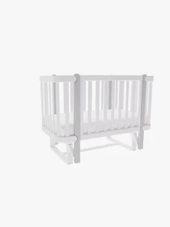 Børnesenge & Tilbehør|YappyKids Yappy Kids ÈTUDE Vuggefunktion, Hvid