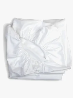 Sengetøj|YappyKids Yappy Kids YappyWhite Lagen 80x60, Hvid