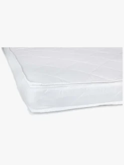 Børnesenge & Tilbehør|Madrasser|YappyKids Madras 80x160, Hvid