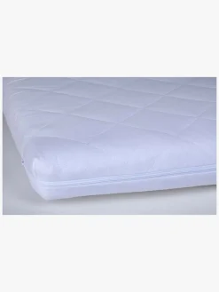 Børnesenge & Tilbehør|Madrasser|YappyKids Madras 80x160, Hvid