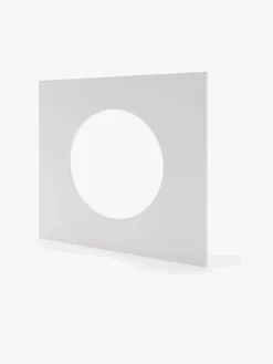 Børn YappyKids Børnesenge & Tilbehør-YappyGrott Sengeside, Hvid