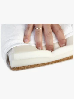 Børnesenge & Tilbehør|YappyKids YappyMemory II Madras 120x60, Hvid