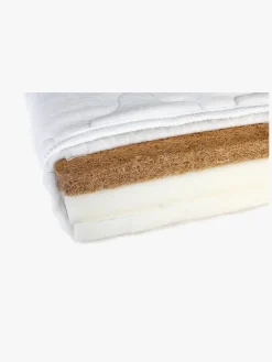 Madrasser|YappyKids YappyMemory II Madras 160x80, Hvid