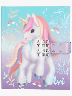 Kreativt Legetøj|YlviAndtheMinimoomis Ylvi & The Minimoomis Dagbog med Kode & Musik